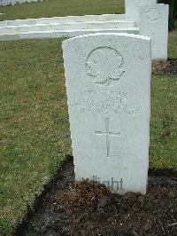 Brookwood Military Cemetery - Caissie, Laurie