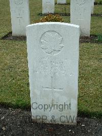 Brookwood Military Cemetery - Calder, Malcolm John