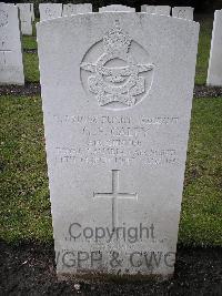 Brookwood Military Cemetery - Caley, George Frederick