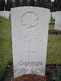 Brookwood Military Cemetery - Cameron, Ian James