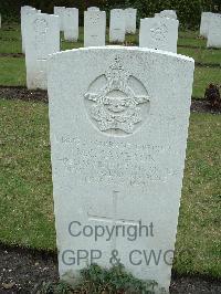 Brookwood Military Cemetery - Cameron, Michael Cecil