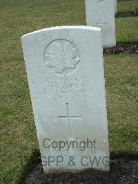 Brookwood Military Cemetery - Campbell, Leslie James