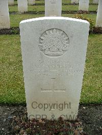 Brookwood Military Cemetery - Campbell, M