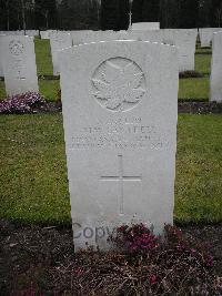 Brookwood Military Cemetery - Campbell, Meynell