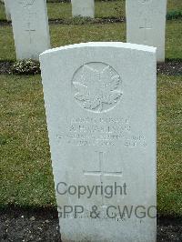 Brookwood Military Cemetery - Carlson, Alfonse Hugo