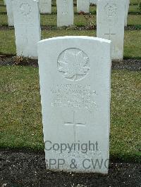 Brookwood Military Cemetery - Carmichael, Gordon Thomas