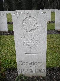 Brookwood Military Cemetery - Carpenter, Paul John