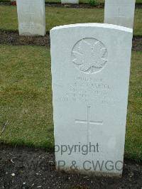 Brookwood Military Cemetery - Carrick, James Alexander Crozier