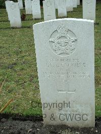 Brookwood Military Cemetery - Carriere, Joseph Charles Lionel