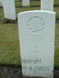 Brookwood Military Cemetery - Carr, Emmet George