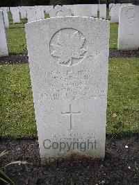 Brookwood Military Cemetery - Carstairs, Kenneth William