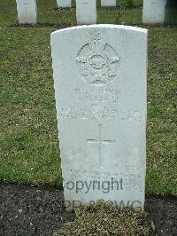 Brookwood Military Cemetery - Carter, Arthur Reginald