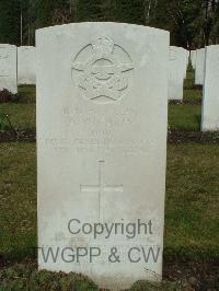 Brookwood Military Cemetery - Carty, Arthur