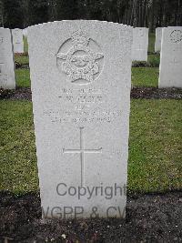 Brookwood Military Cemetery - Caston, Thomas