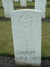 Brookwood Military Cemetery - Chalifour, Joseph Maurice