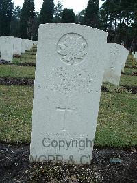 Brookwood Military Cemetery - Chamberlain, James Dennis