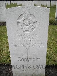 Brookwood Military Cemetery - Chambers, Robert Lloyd