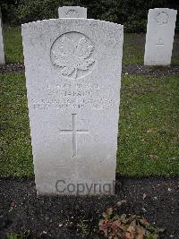 Brookwood Military Cemetery - Chapados, Alexandre