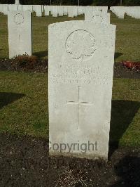 Brookwood Military Cemetery - Chapais, Joseph