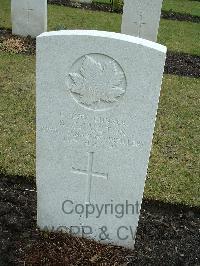 Brookwood Military Cemetery - Charlton, Roy