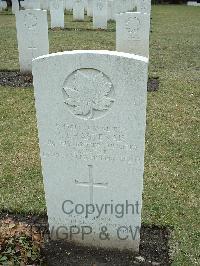 Brookwood Military Cemetery - Chastenais, Maurice