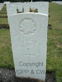 Brookwood Military Cemetery - Chevalier, Georges