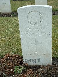 Brookwood Military Cemetery - Cheyney, Albert Jack