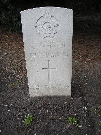 Brookwood Military Cemetery - Chittenden, Walter John