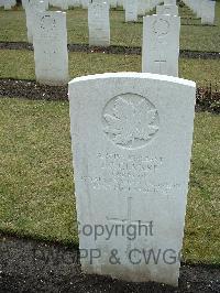 Brookwood Military Cemetery - Clarke, John Charles