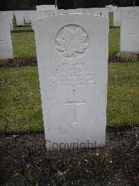 Brookwood Military Cemetery - Clark, Bruce Campbell