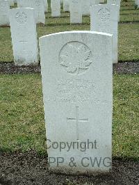 Brookwood Military Cemetery - Cleaver, James Elmar