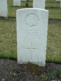 Brookwood Military Cemetery - Cobley, James Owen