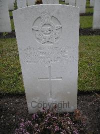 Brookwood Military Cemetery - Colbourne, Paul Douglas