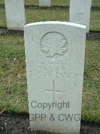 Brookwood Military Cemetery - Collins, Avery Brook