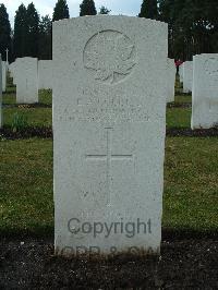 Brookwood Military Cemetery - Collins, Ernest Alfred