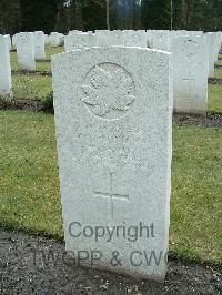 Brookwood Military Cemetery - Condly, George Alexander