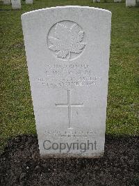 Brookwood Military Cemetery - Connors, Claude William