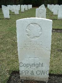 Brookwood Military Cemetery - Connor, Evelyn Cecelia