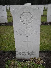 Brookwood Military Cemetery - Conover, James McClelland