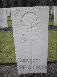 Brookwood Military Cemetery - Cook, John William