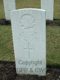 Brookwood Military Cemetery - Cooney, Hugh