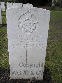 Brookwood Military Cemetery - Cooper, Edward James