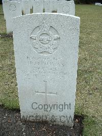 Brookwood Military Cemetery - Corman, John Ronald Merwin