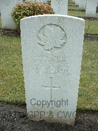 Brookwood Military Cemetery - Cormier, Augustin Joseph