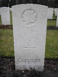 Brookwood Military Cemetery - Cormie, Burton