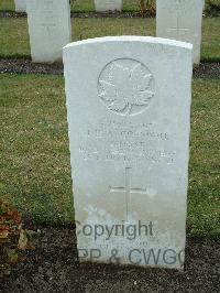 Brookwood Military Cemetery - Cornwall, John Henry Arthur