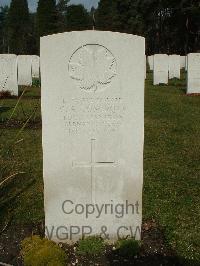 Brookwood Military Cemetery - Cosgrove, C A B