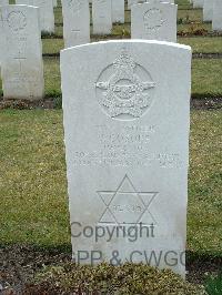 Brookwood Military Cemetery - Cosoff, Joseph