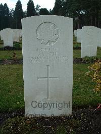 Brookwood Military Cemetery - Cote, Joseph Gaughan