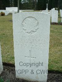 Brookwood Military Cemetery - Coulter, John Stewart